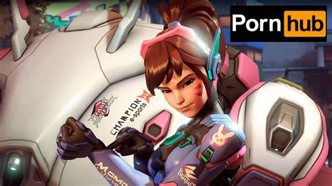 Overwatch Porno Videos 